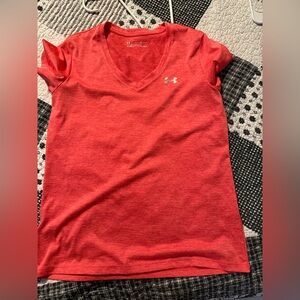 Women’s Under Armour heat gear short sleeve